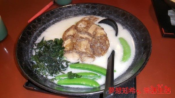 台中 素食 拉麵 釜喜屋素食日式拉麵