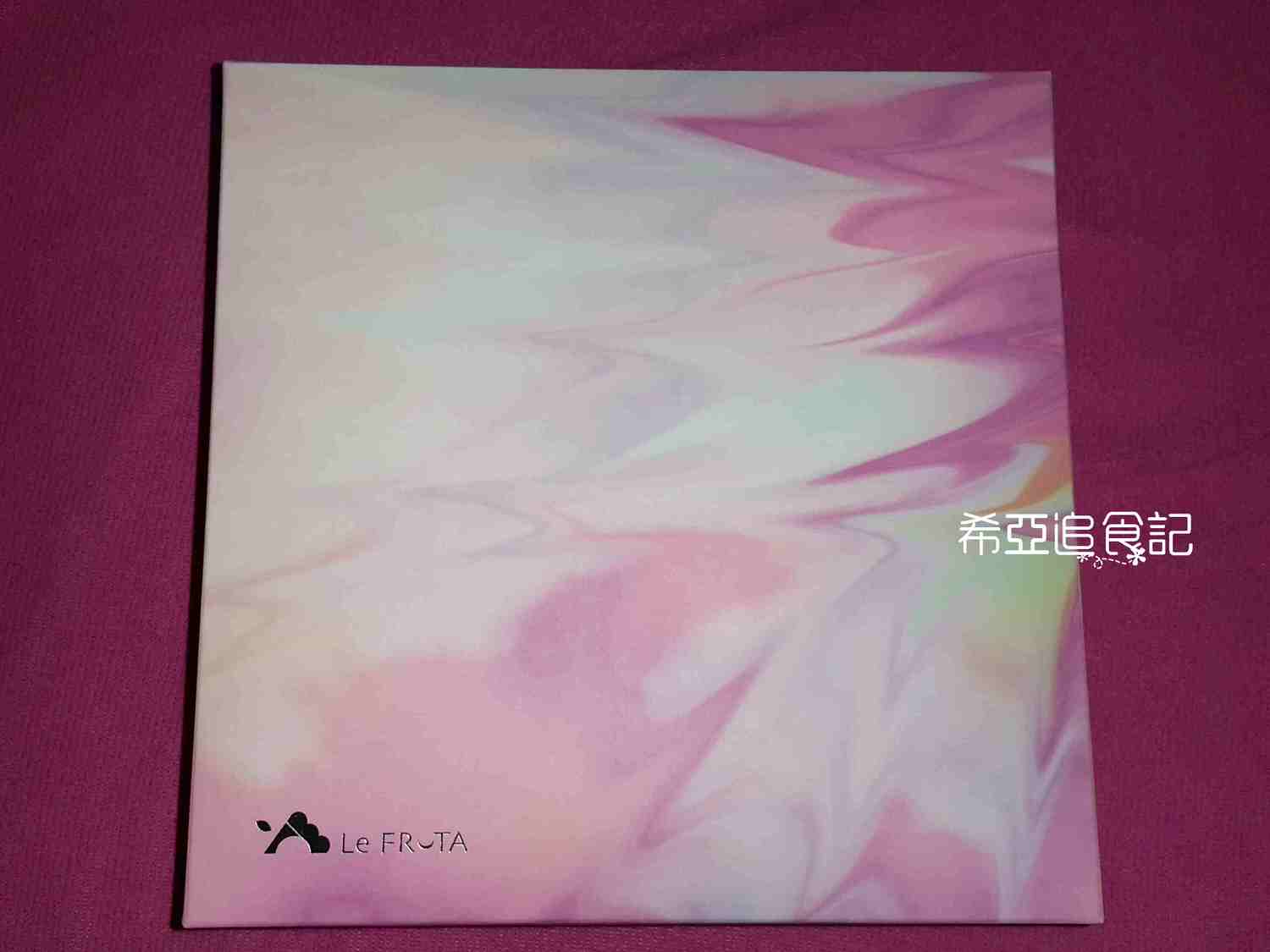 【甜點推薦】朗芙 の 花神芒果塔 ➽ 夏季特產芒果甜點系列 IV – 蛋奶素