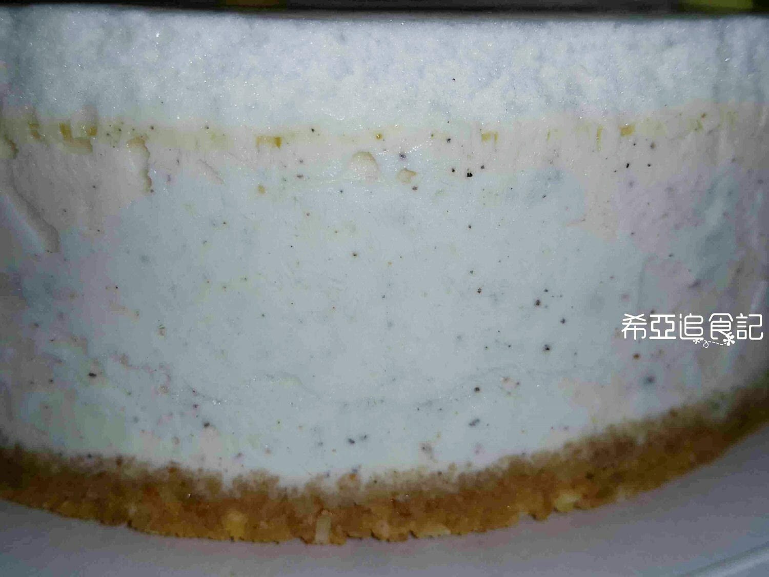 檸檬馬告生乳酪