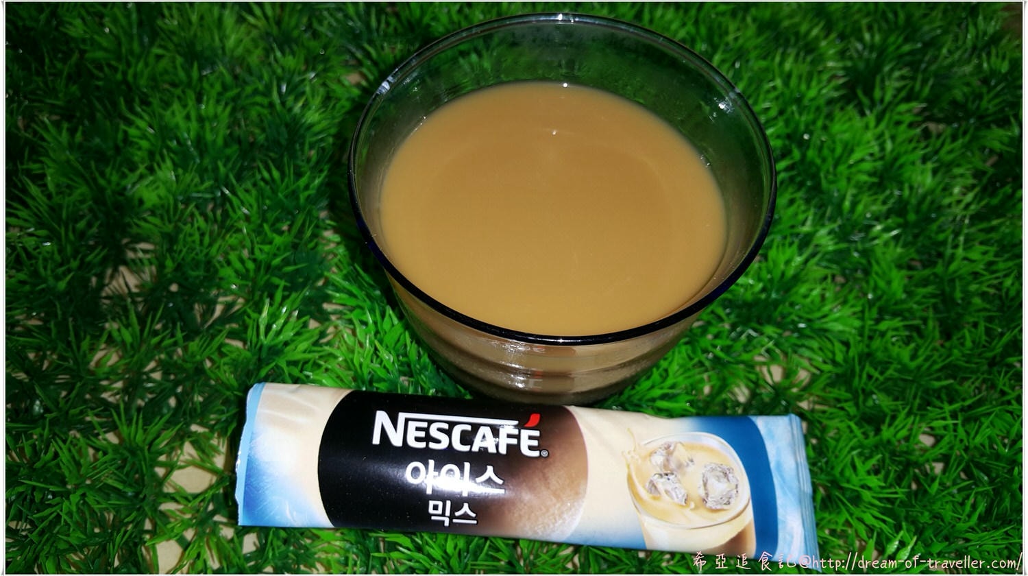 【咖啡推薦】Nescafe雀巢咖啡 の 雀巢三合一冰咖啡 & 雀巢美式冰咖啡 ➽ 超級省錢又消暑 冷水沖泡就可以的   – 全素 / 奶素