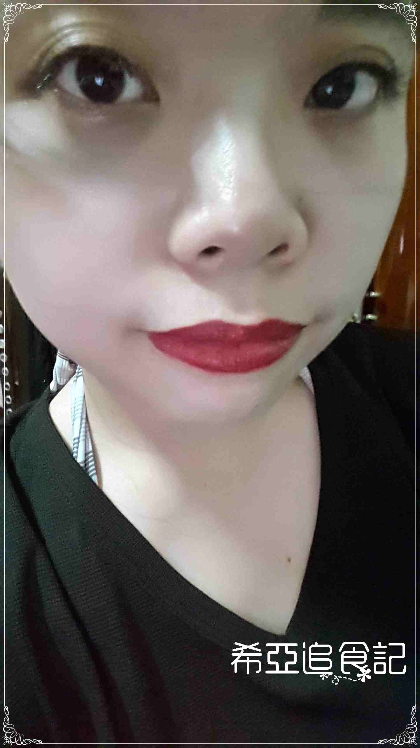 絲絨誘惑霧面唇膏