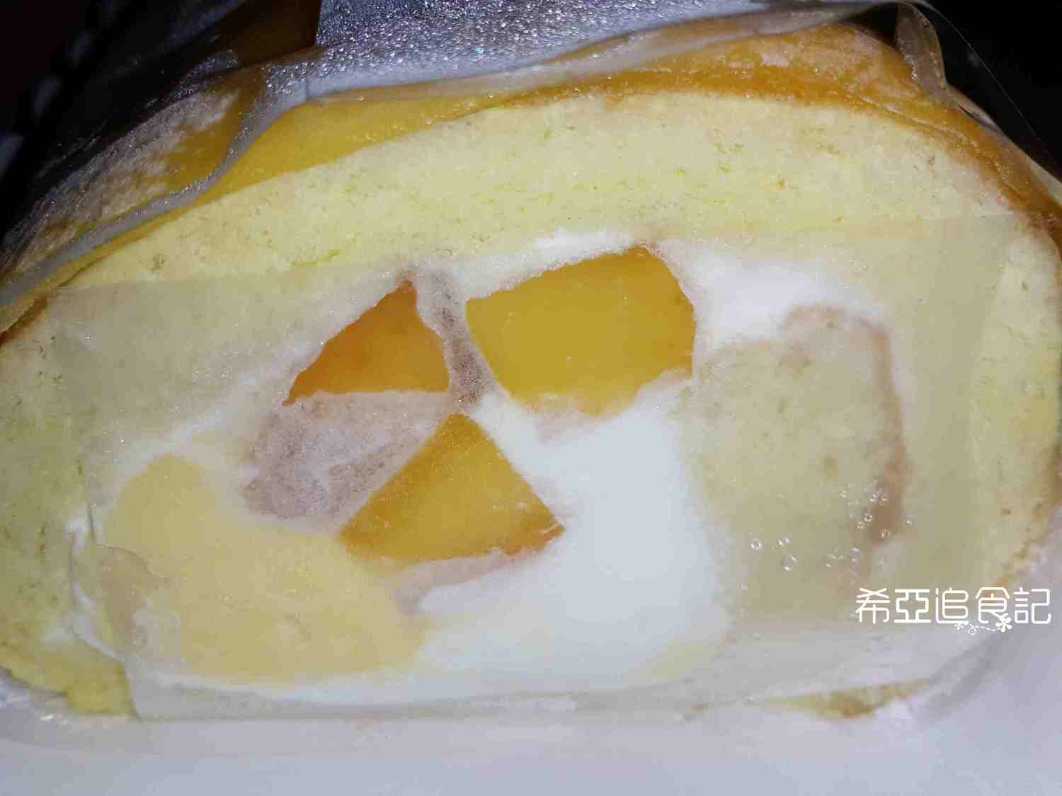 【蛋糕推薦】芙甜 の 人氣盛夏芒果捲 ➽ 夏季特產芒果甜點系列 VI  – 蛋奶素