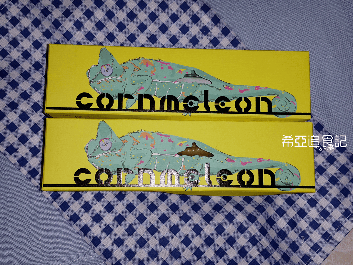 【零嘴解饞】爆榖文化 の 整支帶梗微波爆米花食品(迷迭香口味) ➽ 超驚喜的爆米花 生平第一次看到 – 全素