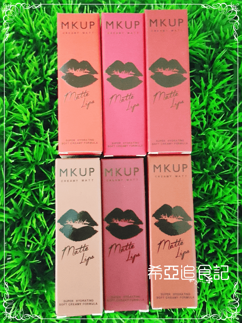 絲絨誘惑霧面唇膏