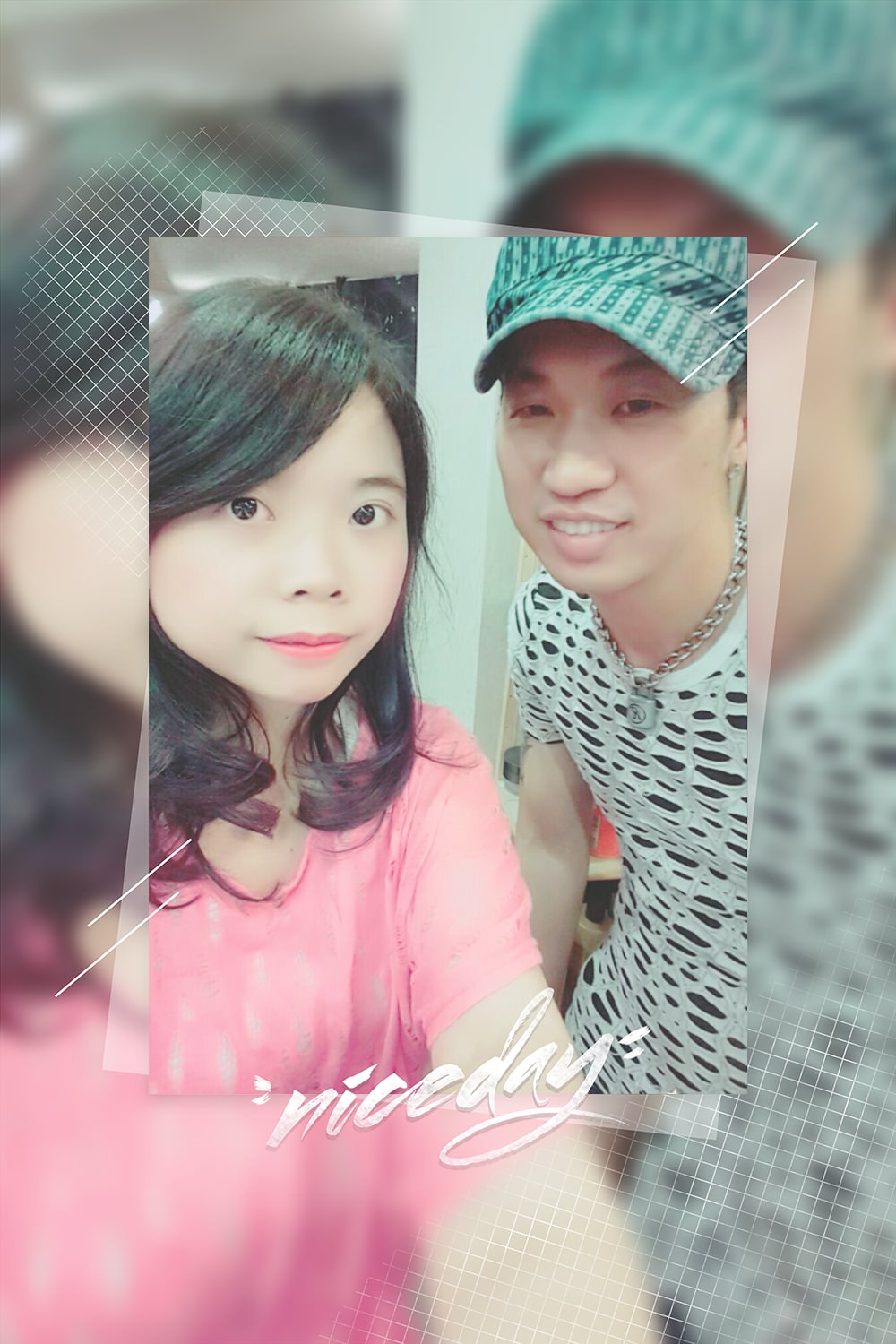 【台中染髮推薦】Wesley Danyin Hair Salon  W.D. の 漂髮 & 挑染 & 染髮 & 護髮(霧感咖啡/藍紫色) ➽ 環境燈光美 設計師服務好 染髮後還會送上一杯特調冰滴咖啡