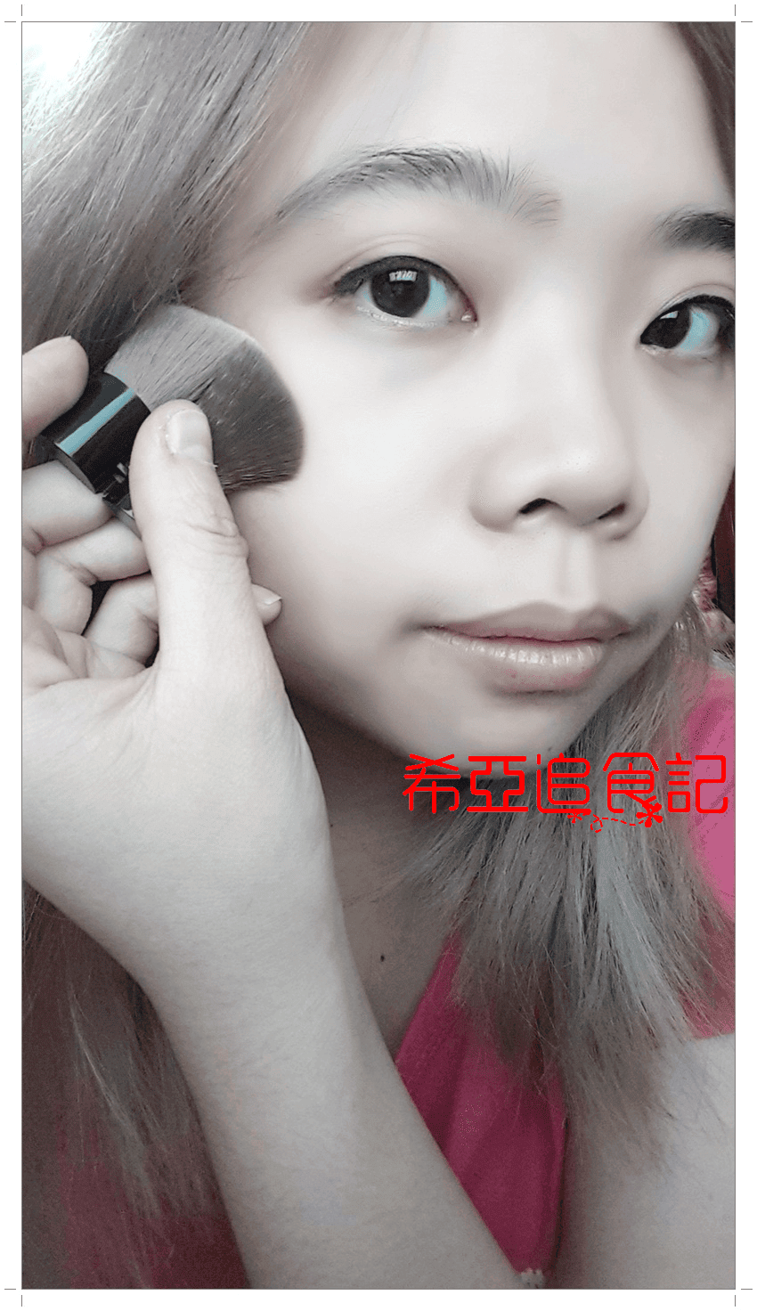 KATE 密影氣墊眼線筆 & 3D明暗雙色腮紅