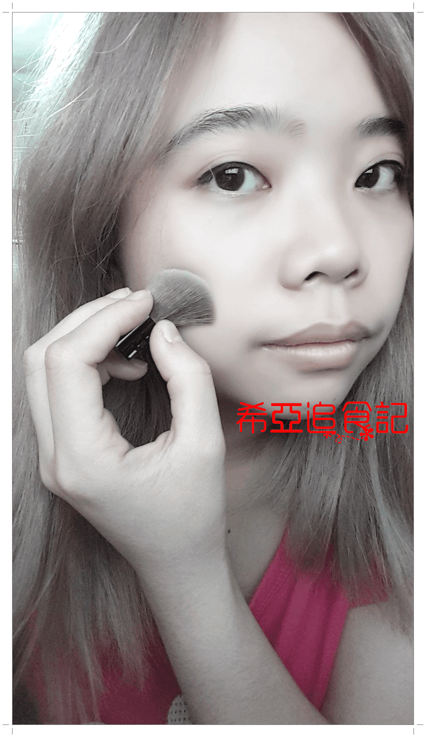 KATE 密影氣墊眼線筆 & 3D明暗雙色腮紅