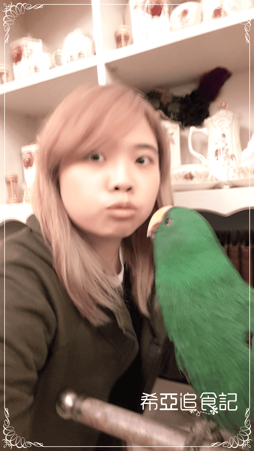 【下午茶分享】蘭羽館歐式茶餐廳 – 執事喫茶 の品味下午茶講座 (台中/北區) ➽ 把自己當作公主或王子 了解貴族的茶生活