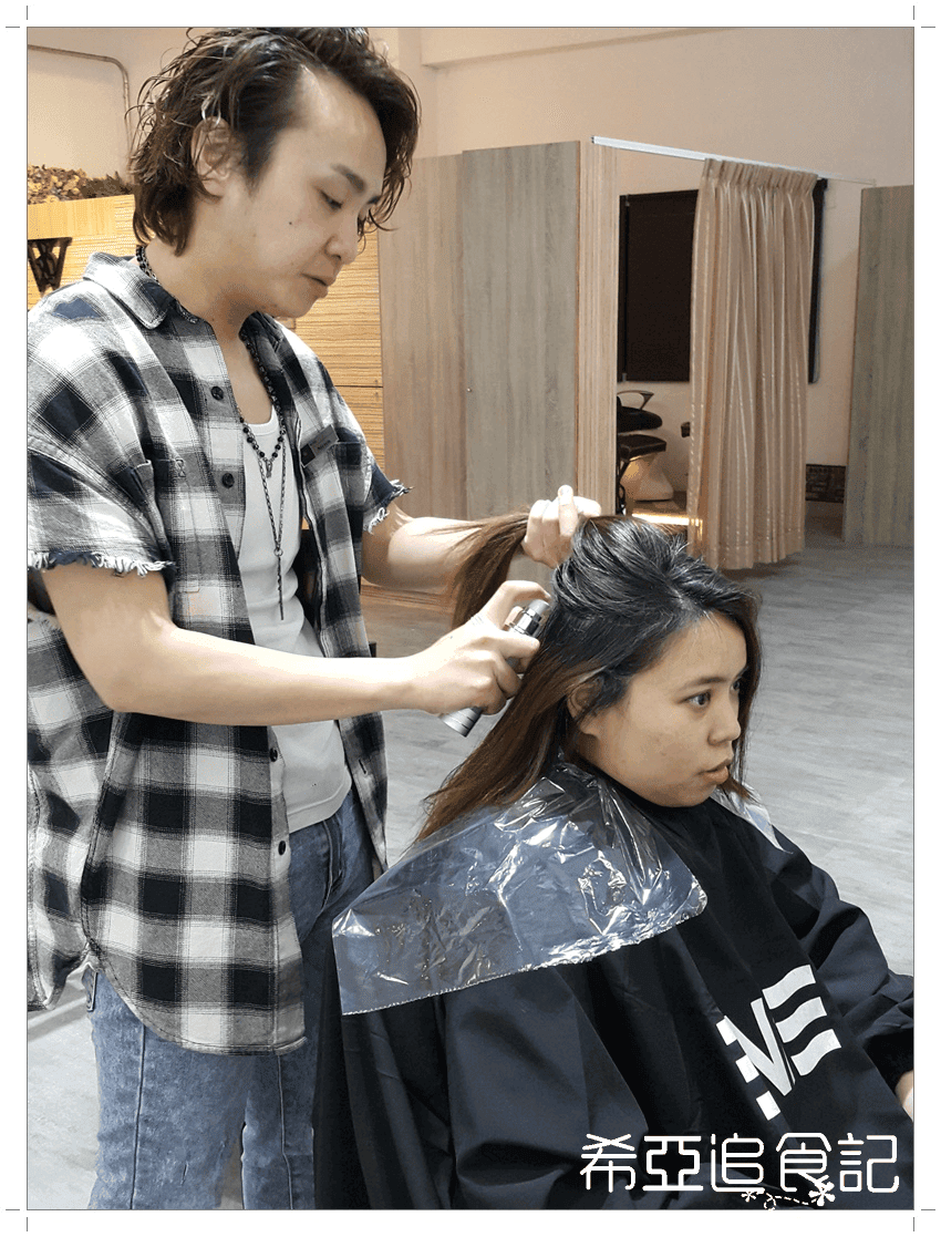 【台中染髮推薦】Wesley Danyin Hair Salon W.D. II の 染髮 & 護髮(灰感綠) ➽ 中科福科路 下班後來改變妝髮 放鬆一下 - 第12張圖 【台中染髮推薦】Wesley Danyin Hair Salon W.D. II の 染髮 & 護髮(灰感綠) ➽ 中科福科路 下班後來改變妝髮 放鬆一下