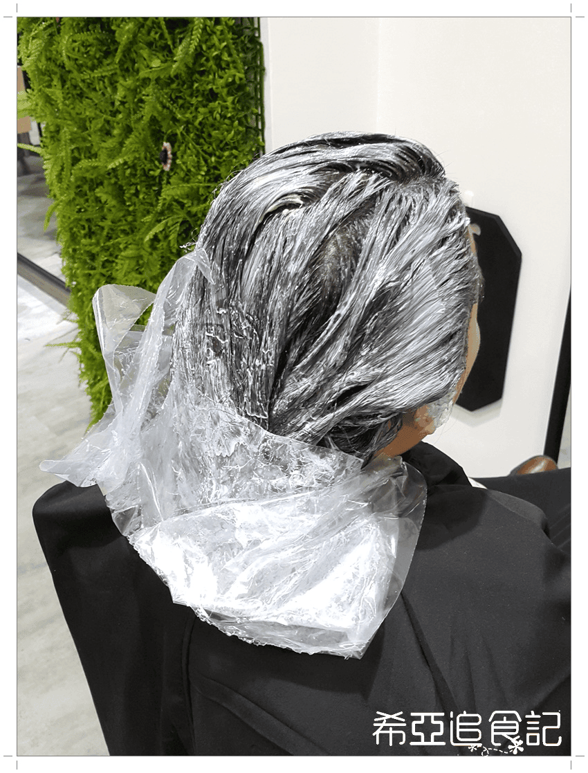 【台中染髮推薦】Wesley Danyin Hair Salon W.D. II の 染髮 & 護髮(灰感綠) ➽ 中科福科路 下班後來改變妝髮 放鬆一下 - 第20張圖 【台中染髮推薦】Wesley Danyin Hair Salon W.D. II の 染髮 & 護髮(灰感綠) ➽ 中科福科路 下班後來改變妝髮 放鬆一下