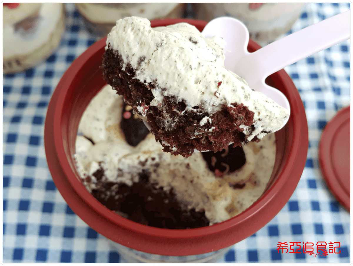 幸福菓菓罐子蛋糕