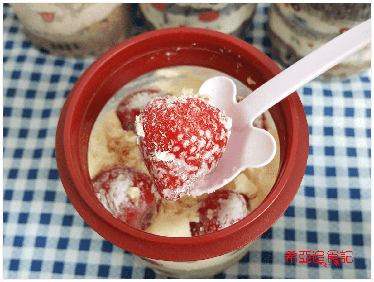 幸福菓菓罐子蛋糕