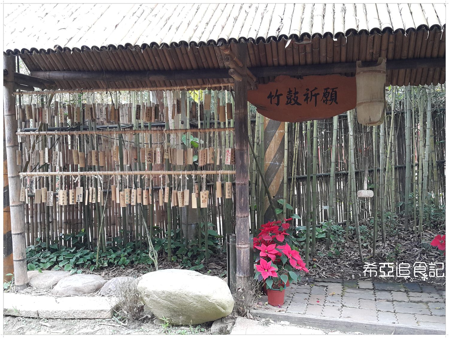 南投旅遊推薦 竹山景點 青竹文化園區