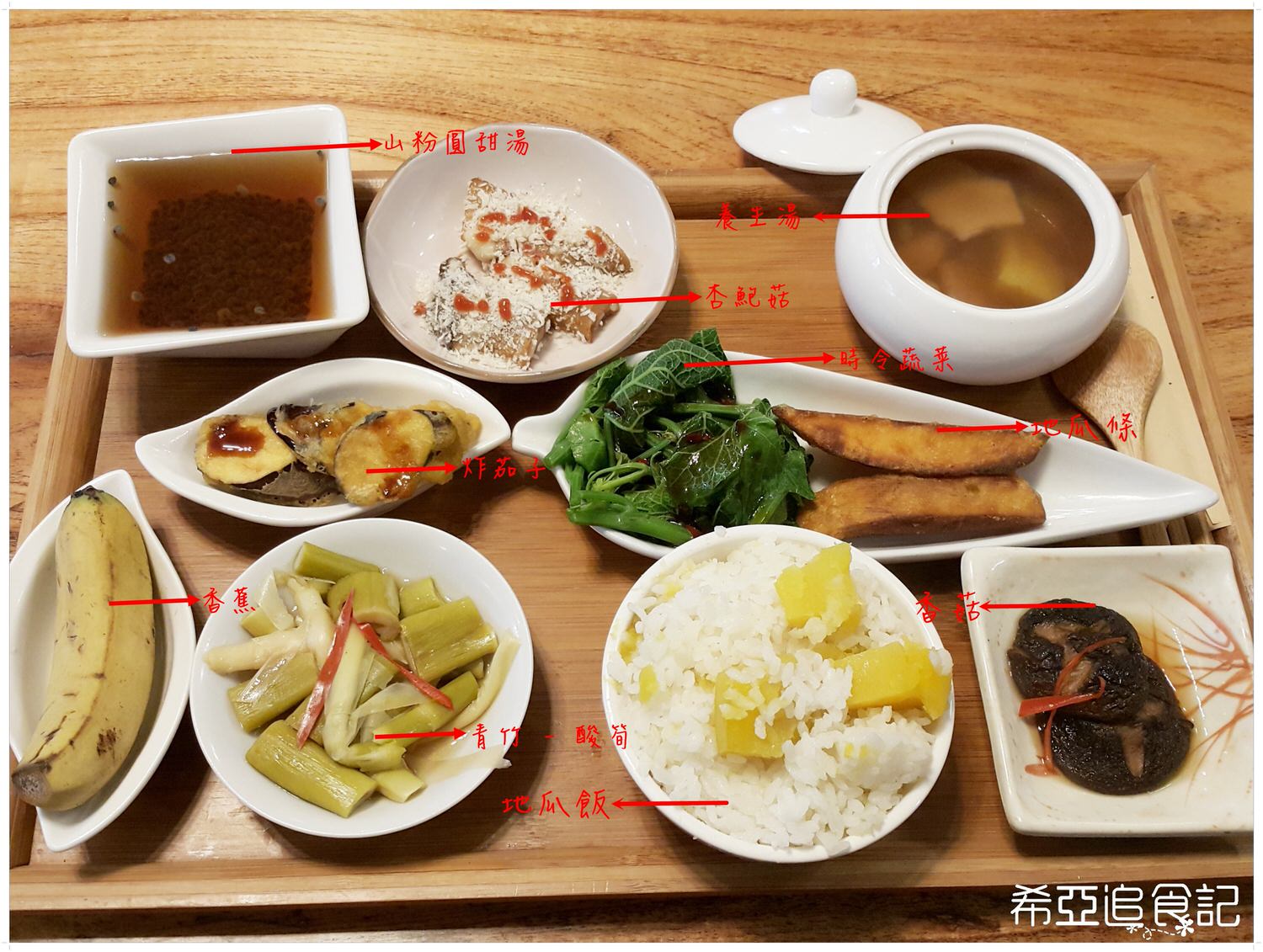 南投旅遊推薦 竹山景點 青竹文化園區