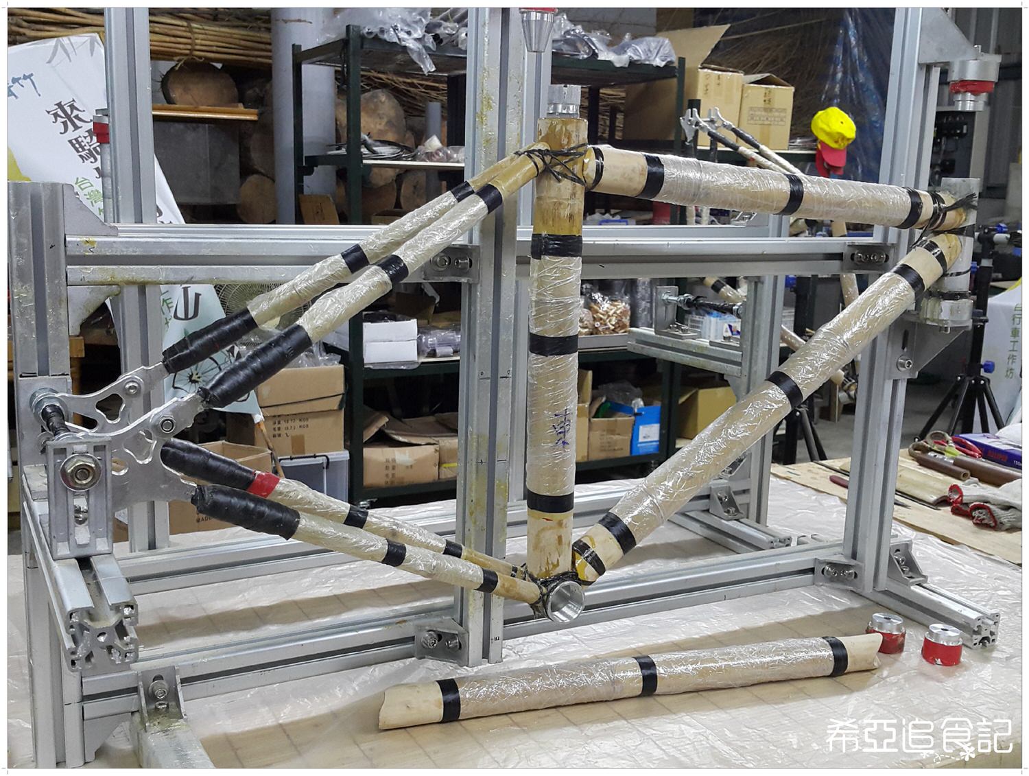 南投旅遊推薦 竹山景點 青竹文化園區