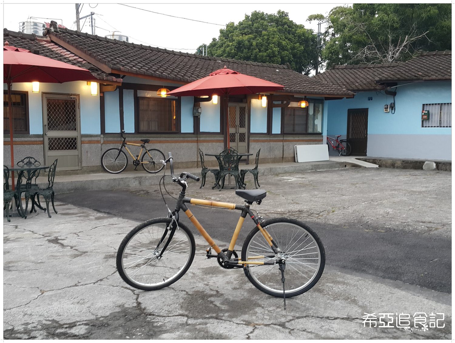 南投旅遊推薦 竹山景點 青竹文化園區