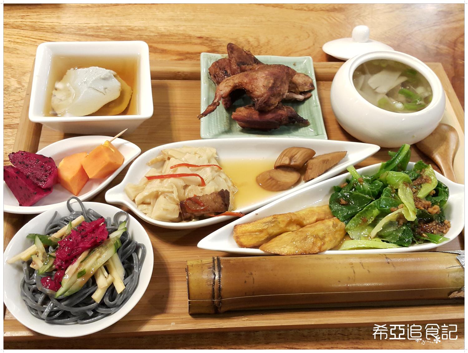 南投旅遊推薦 竹山景點 青竹文化園區