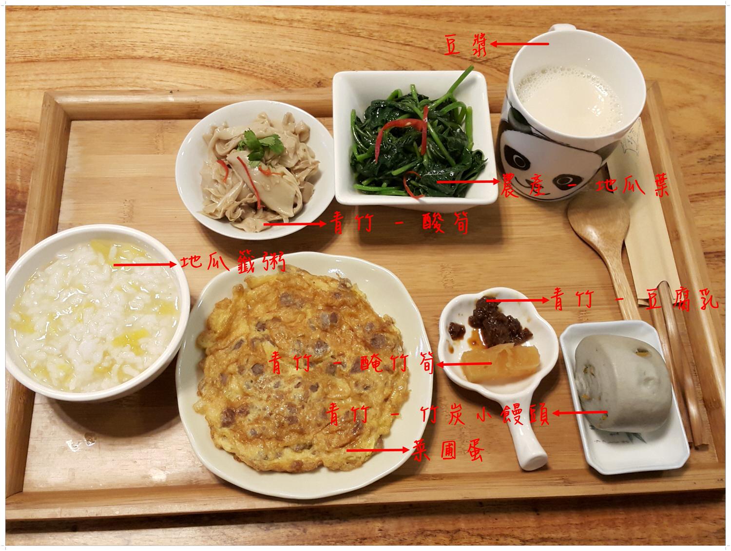 南投旅遊推薦 竹山景點 青竹文化園區