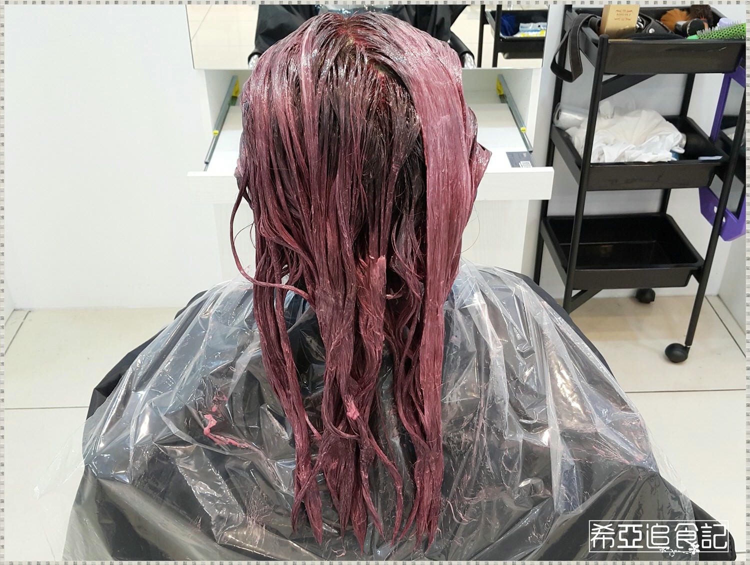 台中染髮推薦""