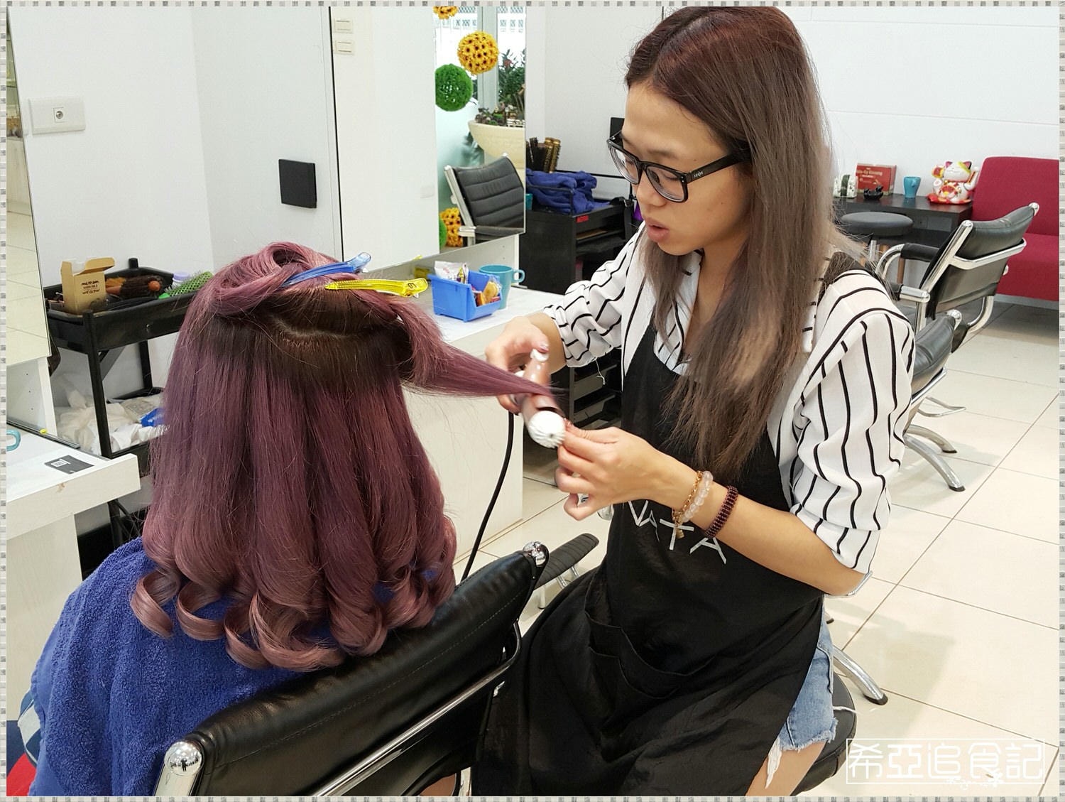 台中染髮推薦