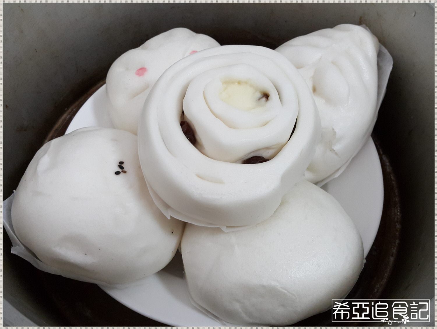 【中式】DABAO打包 の 打包吃菜組合 & 打包甜心組合 ➽ 超級推薦 麵皮Q彈 內餡不油膩 -蛋奶素