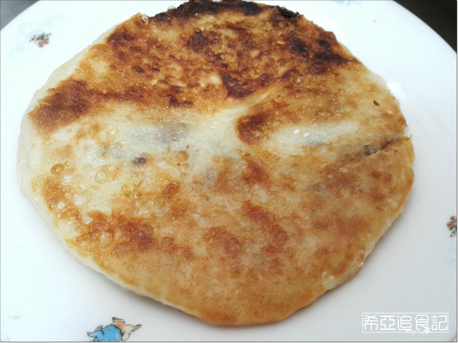 【中式】田家拉餅 の 千層蘿蔔拉餅 & 千層紅豆拉餅 ➽ 在家也可以吃到來自印度的拉餅 – 五辛素