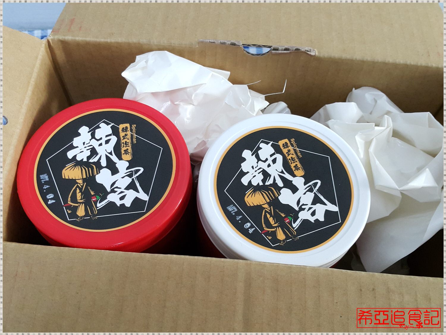 【最佳配菜】辣客嚴選 の 韓式泡菜 ➽ 辣勁十足 吃了會卡滋卡滋 - 第2張圖 韓式泡菜