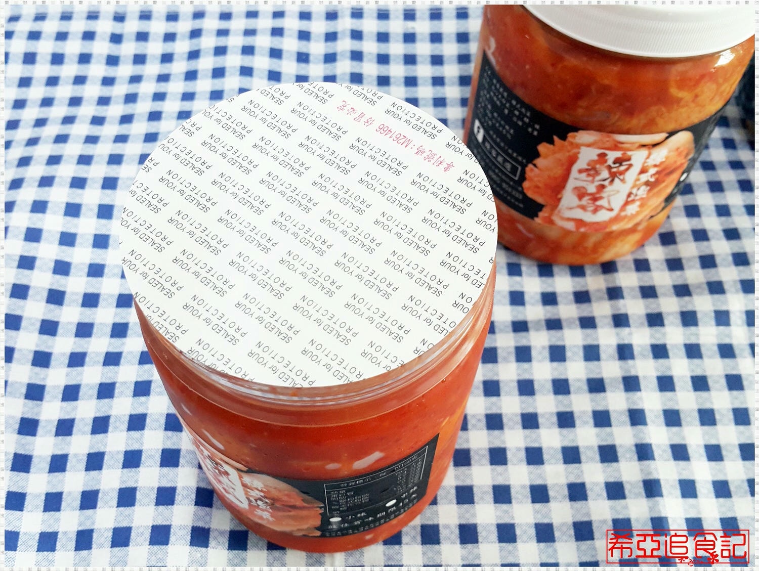 【最佳配菜】辣客嚴選 の 韓式泡菜 ➽ 辣勁十足 吃了會卡滋卡滋 - 第4張圖 韓式泡菜