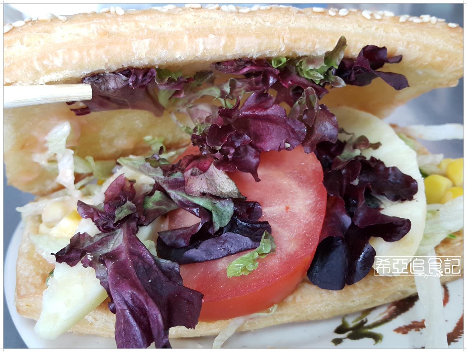 早餐 推薦 幸福廚房早午餐