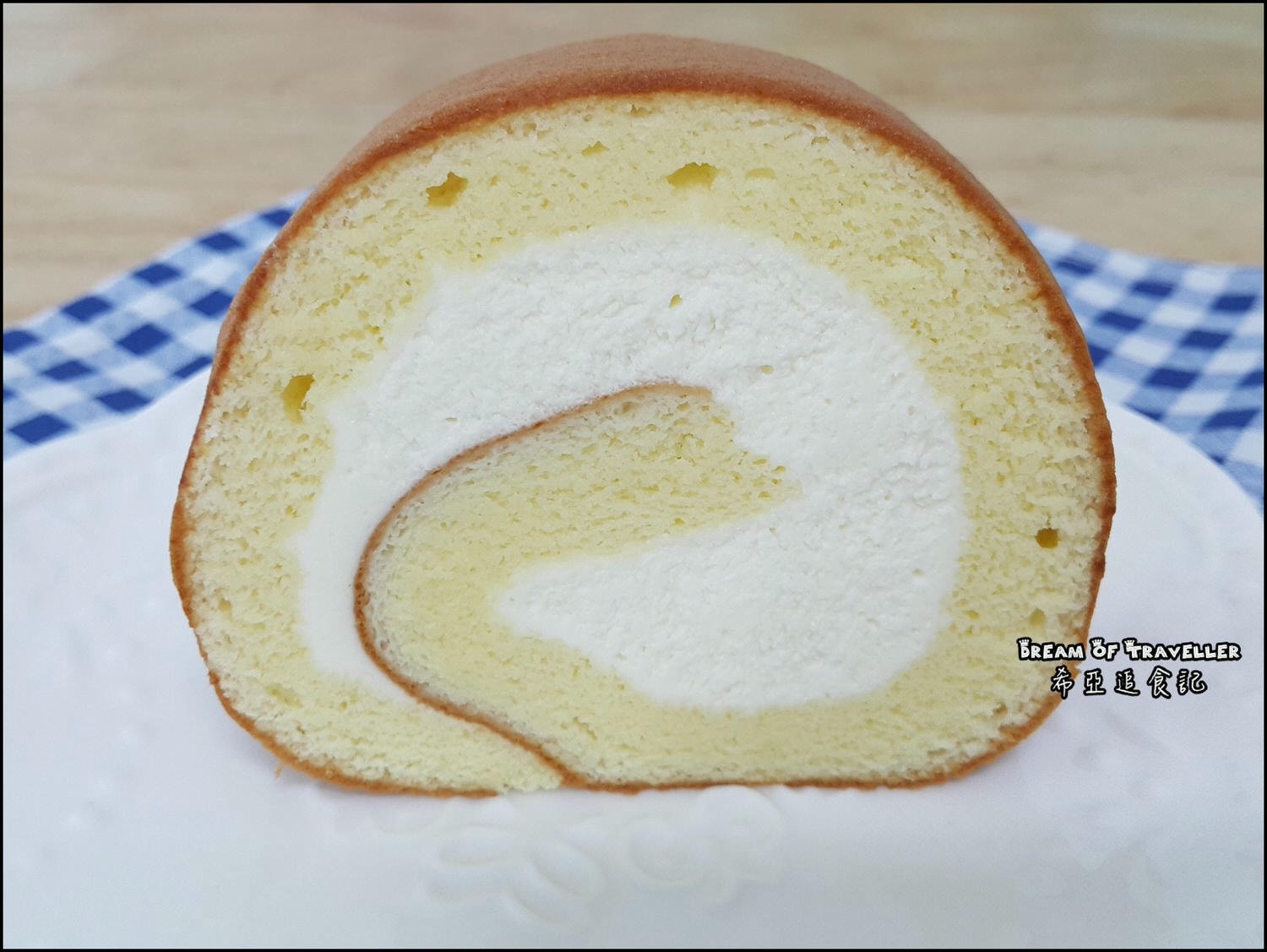 糖村 哈尼捲 生乳捲