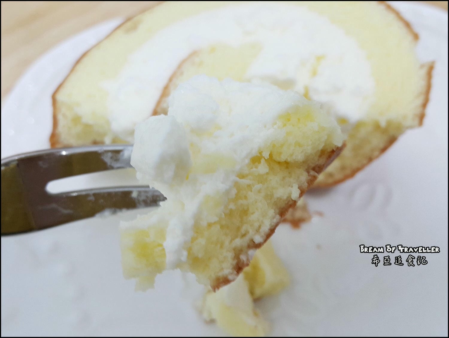 糖村 哈尼捲 生乳捲