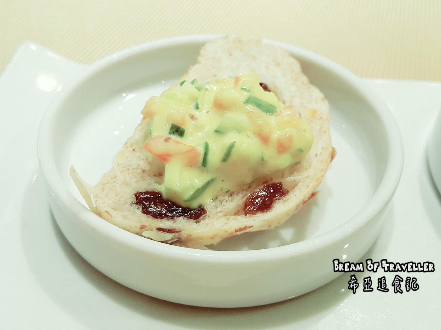 【素食法式餐廳推薦】 品盛悅素軒 の 初韻套餐 & 桂香套餐 (台北/松江南京捷運站) ➽ 精緻創意蔬食 – 全素/奶素/蛋奶素 - 第18張圖 素食法式餐廳