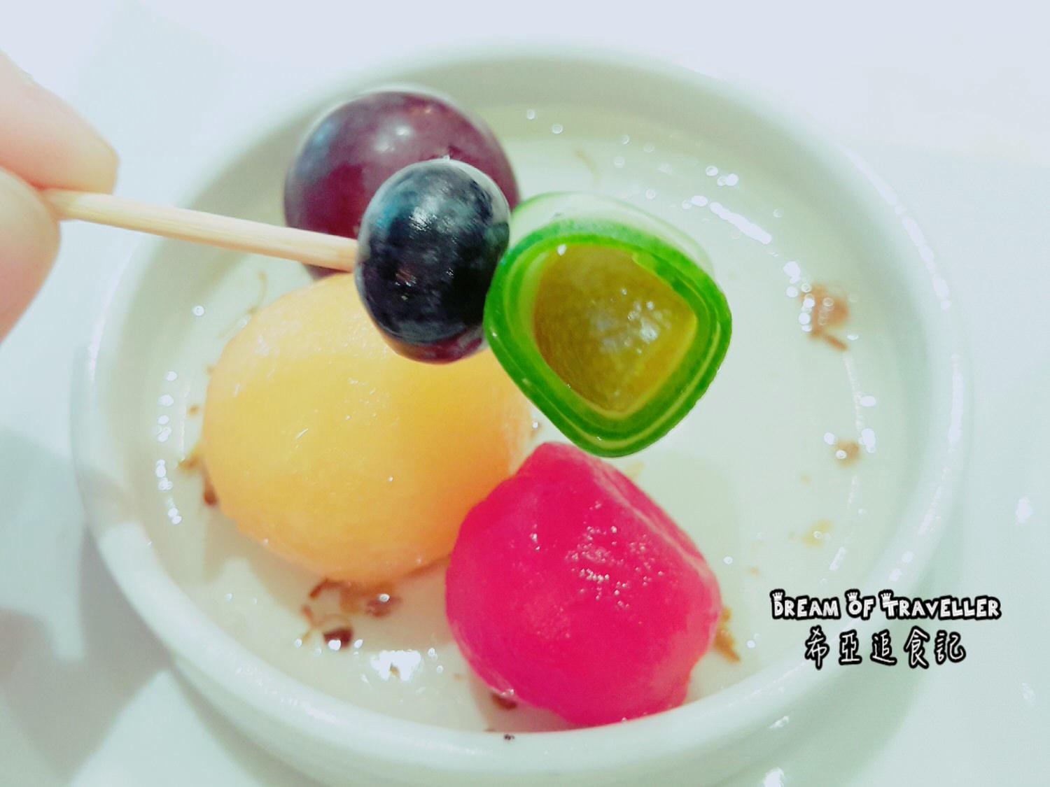 【素食法式餐廳推薦】 品盛悅素軒 の 初韻套餐 & 桂香套餐 (台北/松江南京捷運站) ➽ 精緻創意蔬食 – 全素/奶素/蛋奶素 - 第16張圖 素食法式餐廳