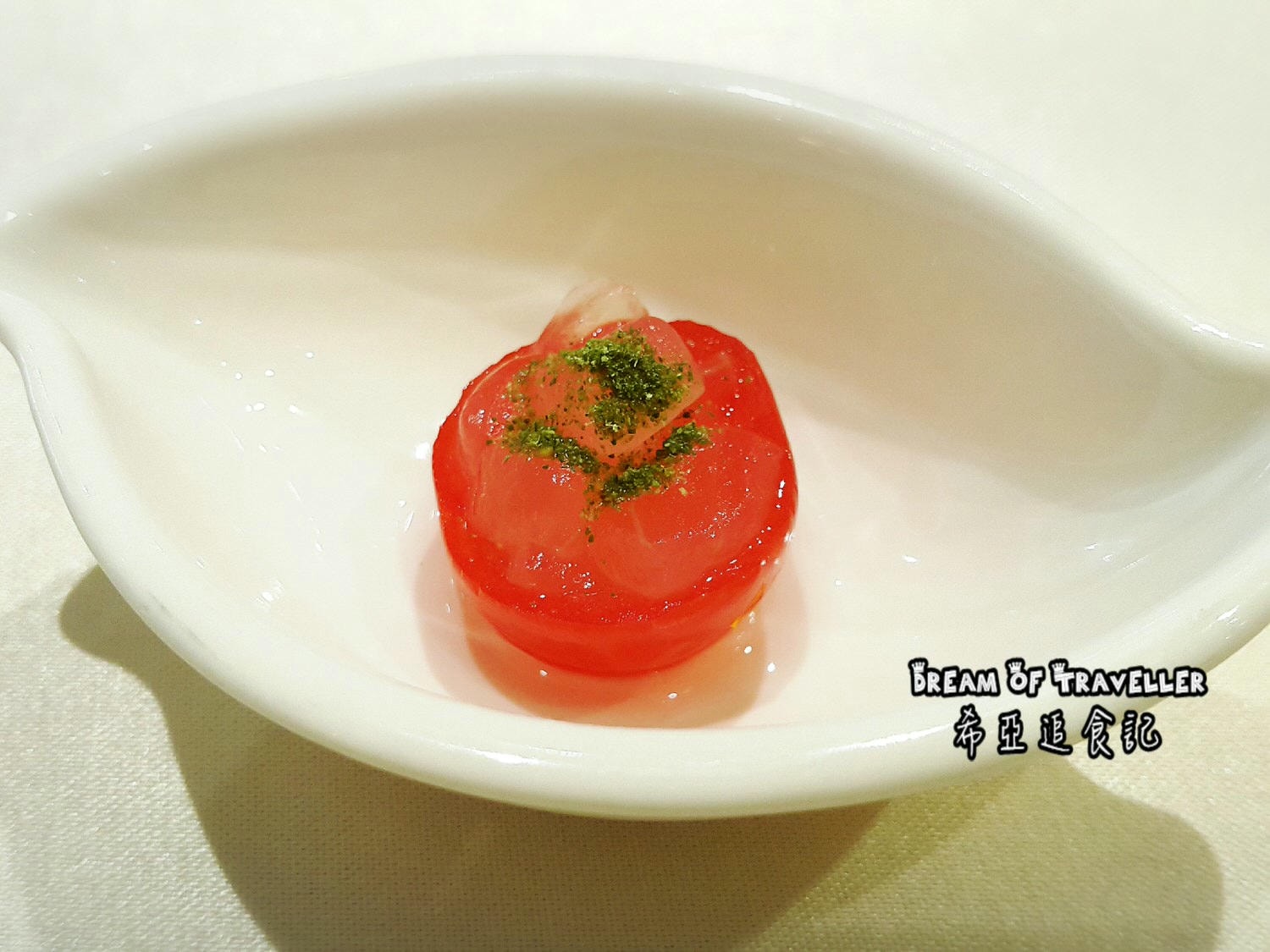 【素食法式餐廳推薦】 品盛悅素軒 の 初韻套餐 & 桂香套餐 (台北/松江南京捷運站) ➽ 精緻創意蔬食 – 全素/奶素/蛋奶素 - 第28張圖 素食法式餐廳