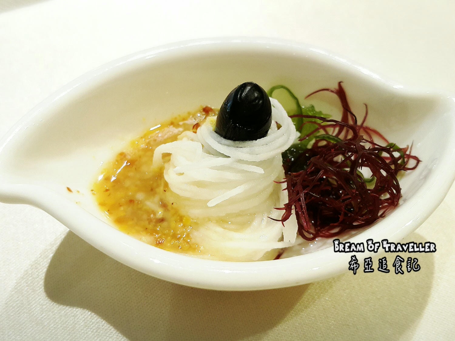 【素食法式餐廳推薦】 品盛悅素軒 の 初韻套餐 & 桂香套餐 (台北/松江南京捷運站) ➽ 精緻創意蔬食 – 全素/奶素/蛋奶素 - 第29張圖 素食法式餐廳