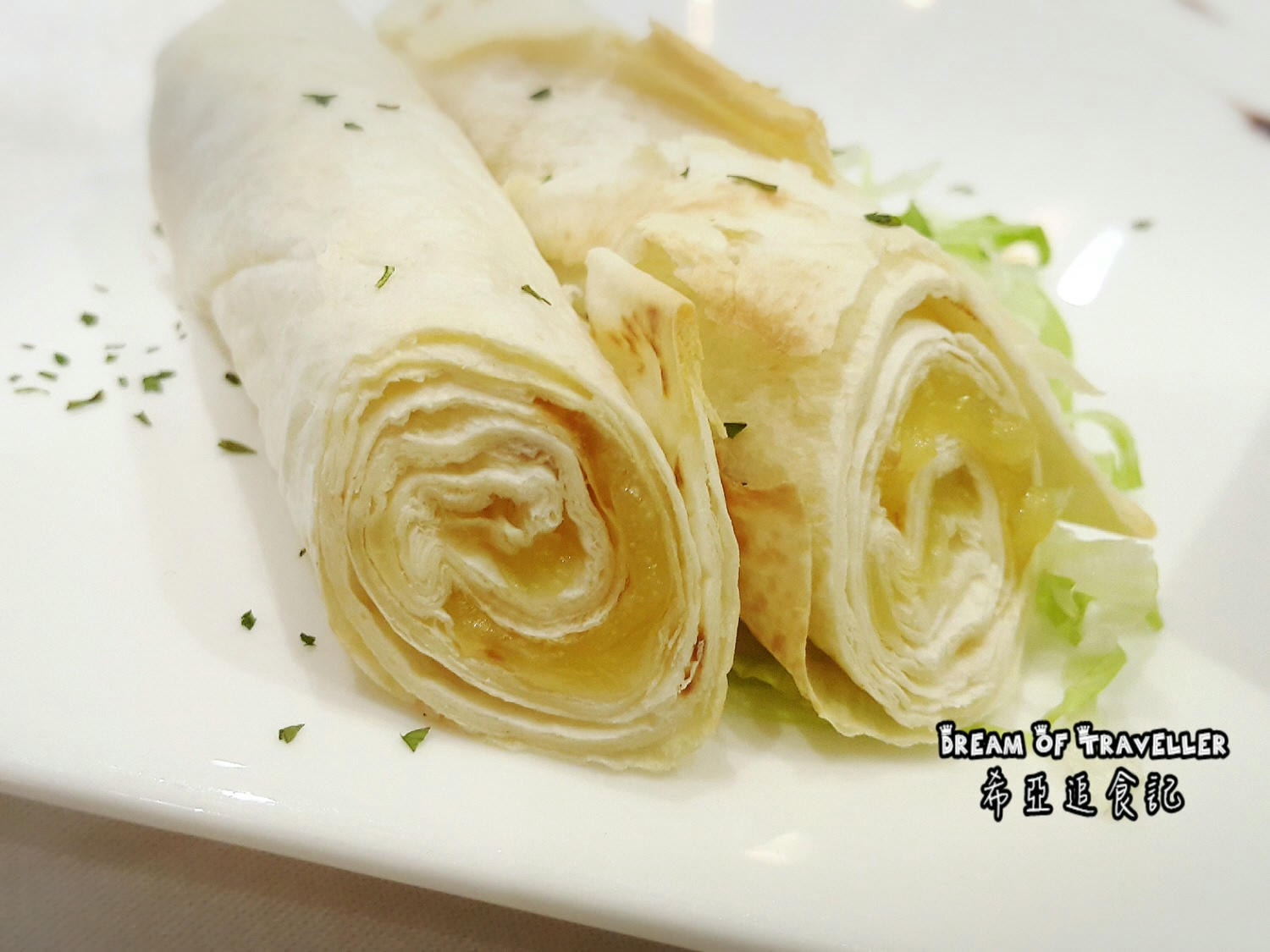 【素食法式餐廳推薦】 品盛悅素軒 の 初韻套餐 & 桂香套餐 (台北/松江南京捷運站) ➽ 精緻創意蔬食 – 全素/奶素/蛋奶素 - 第20張圖 素食法式餐廳