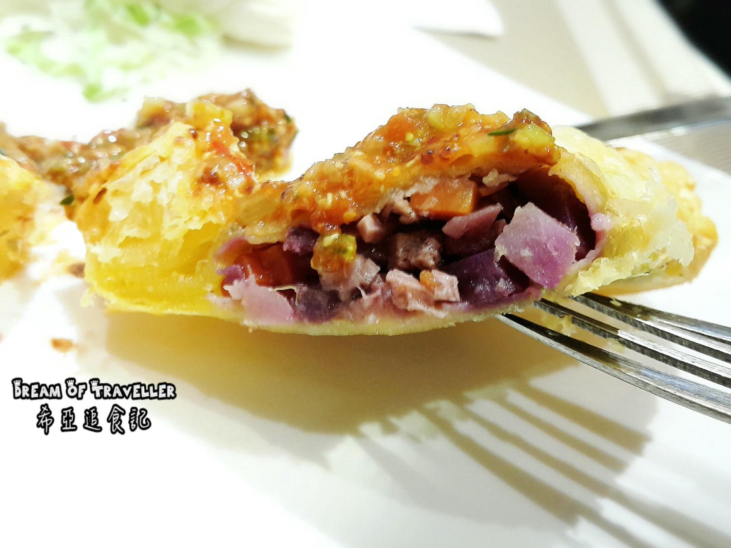 【素食法式餐廳推薦】 品盛悅素軒 の 初韻套餐 & 桂香套餐 (台北/松江南京捷運站) ➽ 精緻創意蔬食 – 全素/奶素/蛋奶素 - 第22張圖 素食法式餐廳