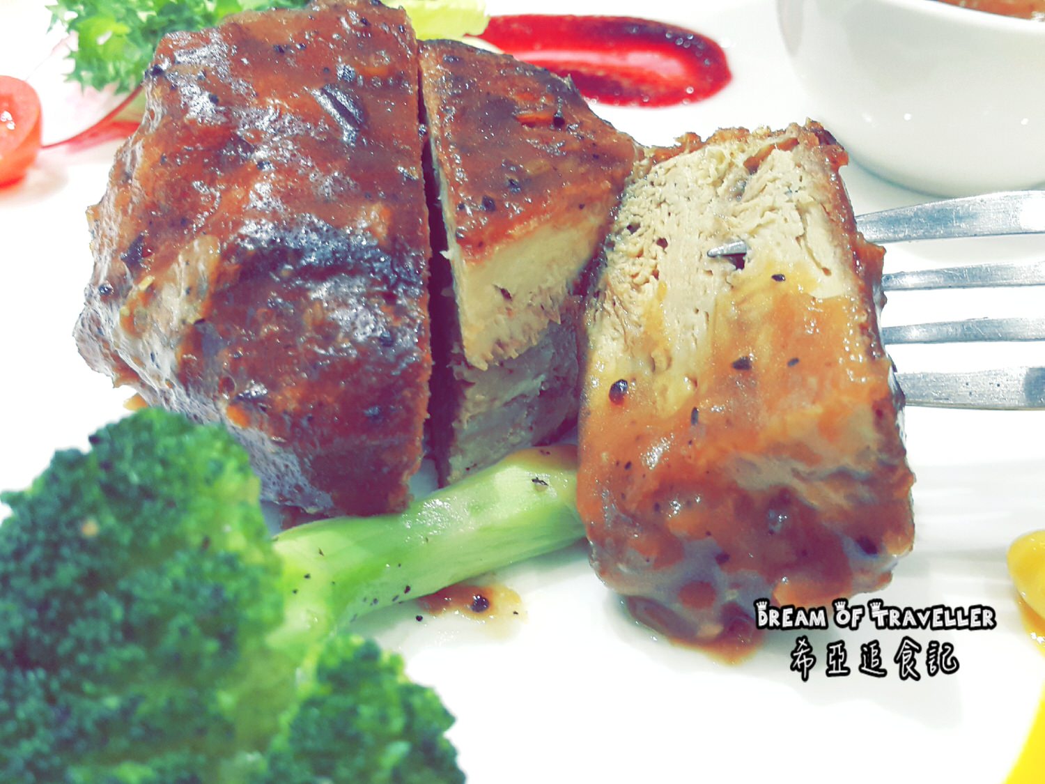 【素食法式餐廳推薦】 品盛悅素軒 の 初韻套餐 & 桂香套餐 (台北/松江南京捷運站) ➽ 精緻創意蔬食 – 全素/奶素/蛋奶素 - 第40張圖 素食法式餐廳