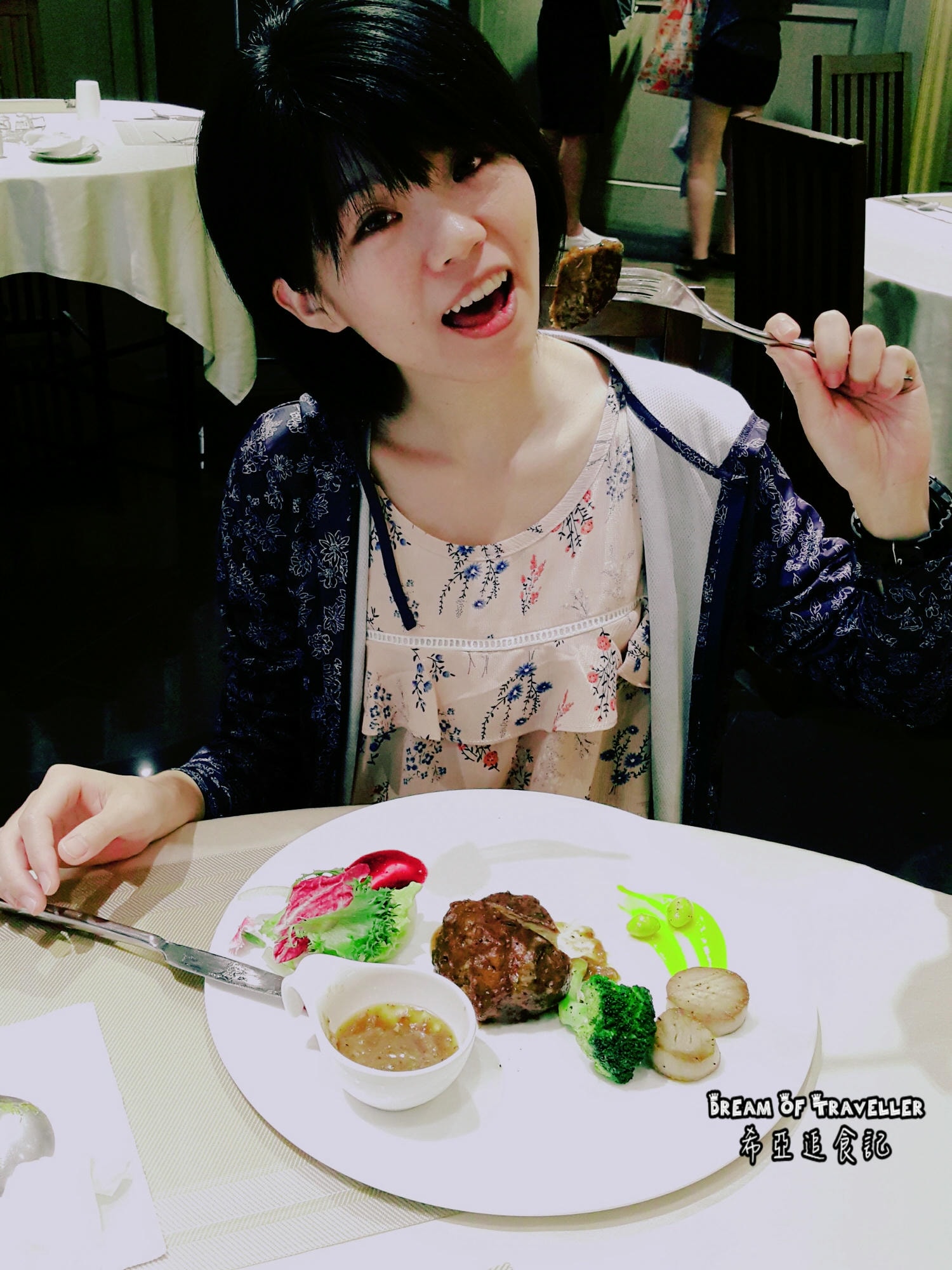 【素食法式餐廳推薦】 品盛悅素軒 の 初韻套餐 & 桂香套餐 (台北/松江南京捷運站) ➽ 精緻創意蔬食 – 全素/奶素/蛋奶素 - 第45張圖 素食法式餐廳