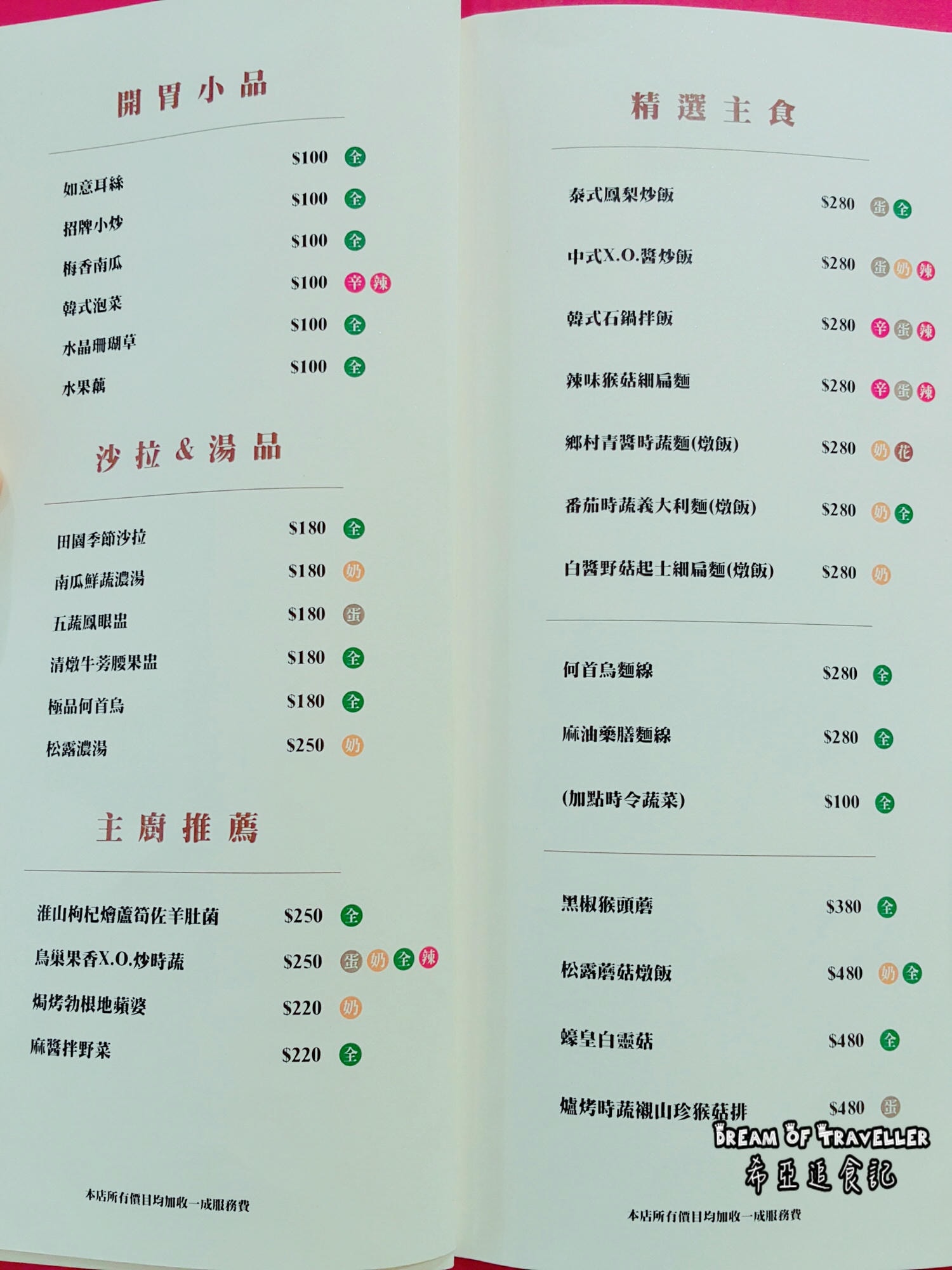 【素食法式餐廳推薦】 品盛悅素軒 の 初韻套餐 & 桂香套餐 (台北/松江南京捷運站) ➽ 精緻創意蔬食 – 全素/奶素/蛋奶素 - 第49張圖 素食法式餐廳