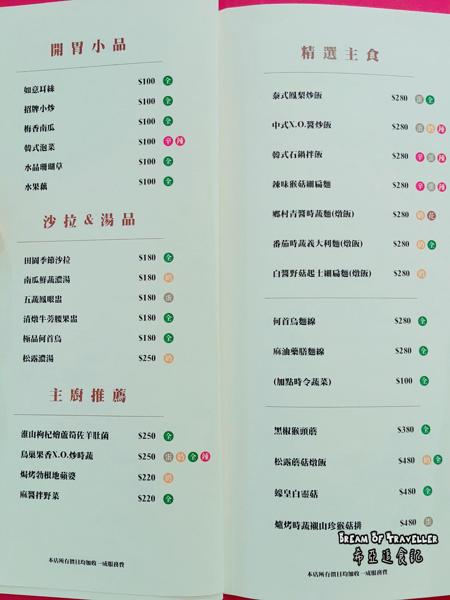 【素食法式餐廳推薦】 品盛悅素軒 の 初韻套餐 & 桂香套餐 (台北/松江南京捷運站) ➽ 精緻創意蔬食 – 全素/奶素/蛋奶素 - 第50張圖 素食法式餐廳