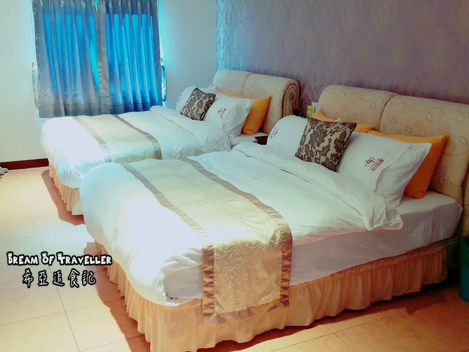 【屏東墾丁浮潛/住宿推薦】夏天到了 該來墾丁玩水去 慢活輕旅行 の 嵐洋莊園民宿 & 水到魚行浮潛館 & 好樂.杯冰 (屏東/恆春) - 第8張圖 墾丁 旅遊 景點 推薦