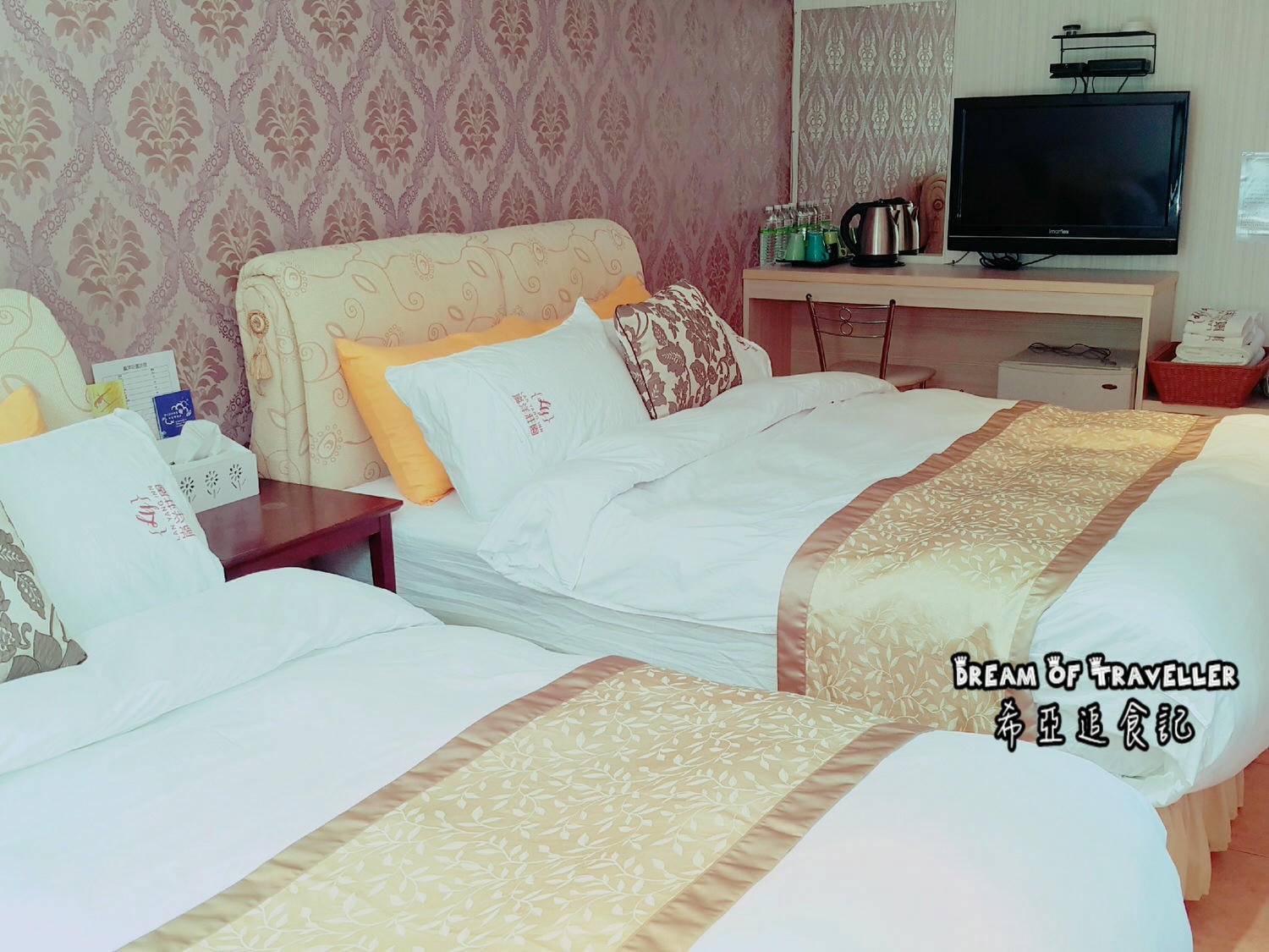 【屏東墾丁浮潛/住宿推薦】夏天到了 該來墾丁玩水去 慢活輕旅行 の 嵐洋莊園民宿 & 水到魚行浮潛館 & 好樂.杯冰 (屏東/恆春) - 第9張圖 墾丁 旅遊 景點 推薦