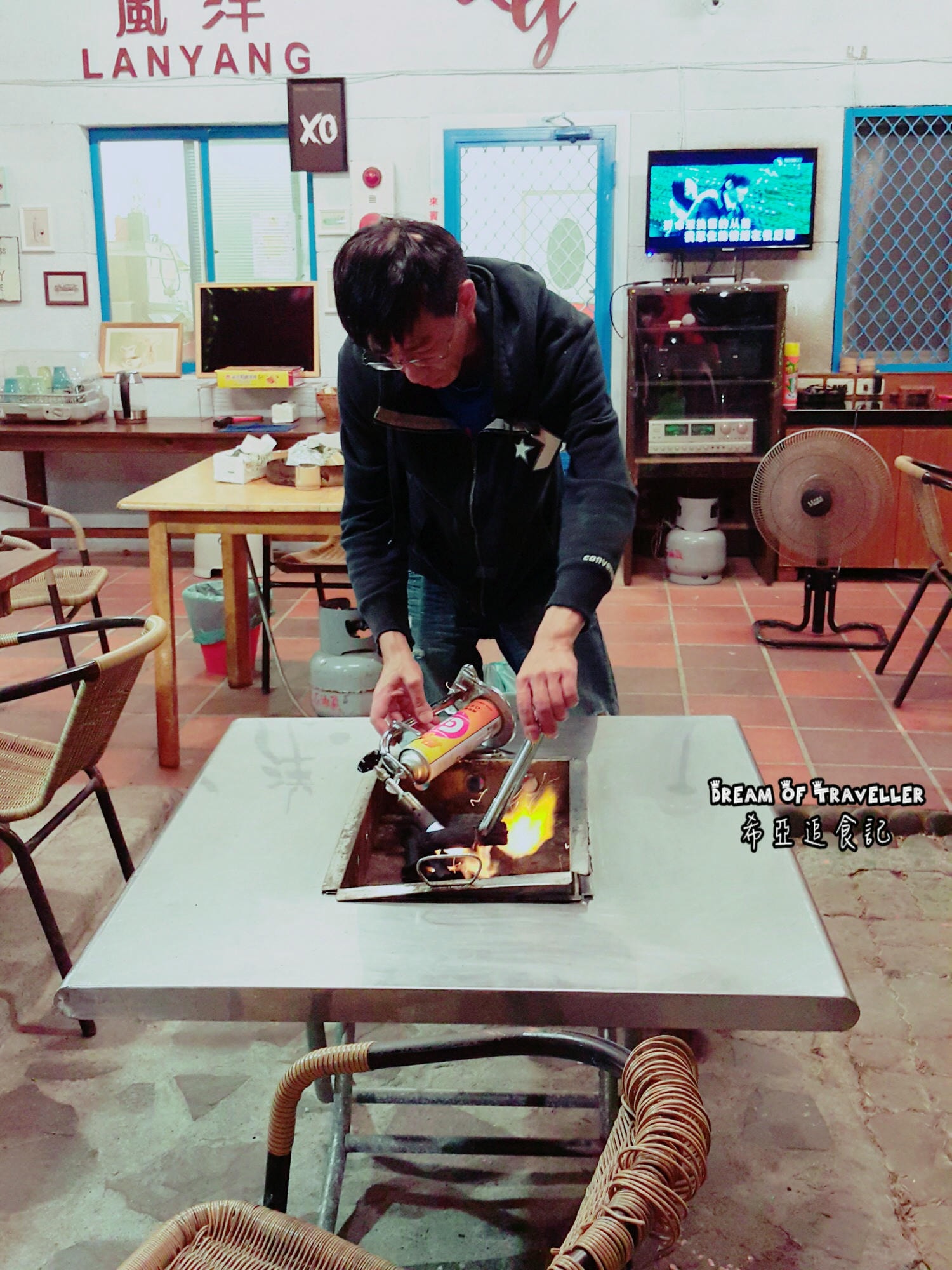 【屏東墾丁浮潛/住宿推薦】夏天到了 該來墾丁玩水去 慢活輕旅行 の 嵐洋莊園民宿 & 水到魚行浮潛館 & 好樂.杯冰 (屏東/恆春) - 第26張圖 墾丁 旅遊 景點 推薦