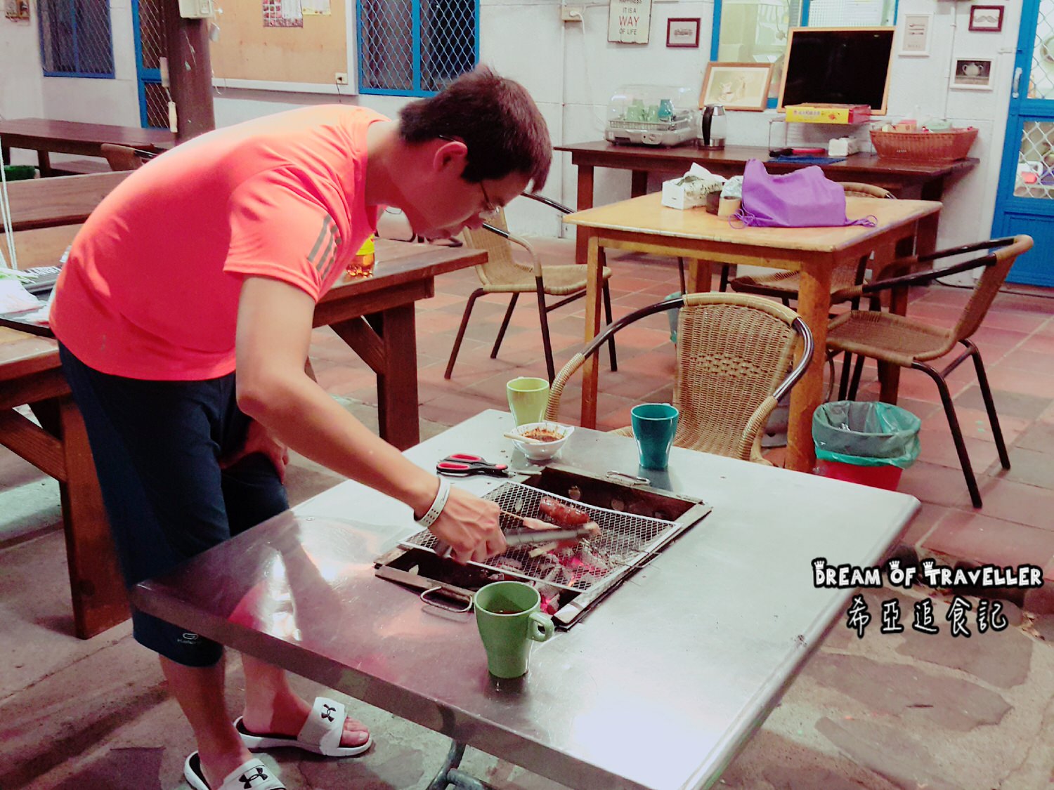 【屏東墾丁浮潛/住宿推薦】夏天到了 該來墾丁玩水去 慢活輕旅行 の 嵐洋莊園民宿 & 水到魚行浮潛館 & 好樂.杯冰 (屏東/恆春) - 第27張圖 墾丁 旅遊 景點 推薦