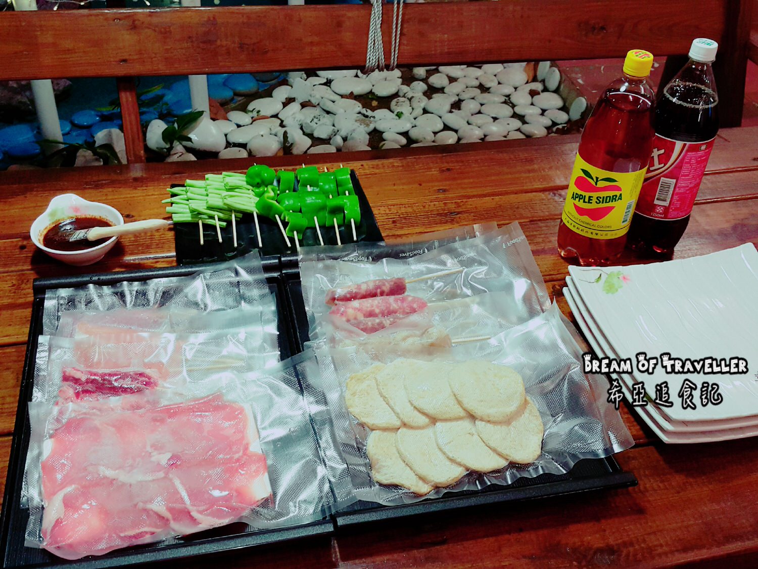 【屏東墾丁浮潛/住宿推薦】夏天到了 該來墾丁玩水去 慢活輕旅行 の 嵐洋莊園民宿 & 水到魚行浮潛館 & 好樂.杯冰 (屏東/恆春) - 第23張圖 墾丁 旅遊 景點 推薦