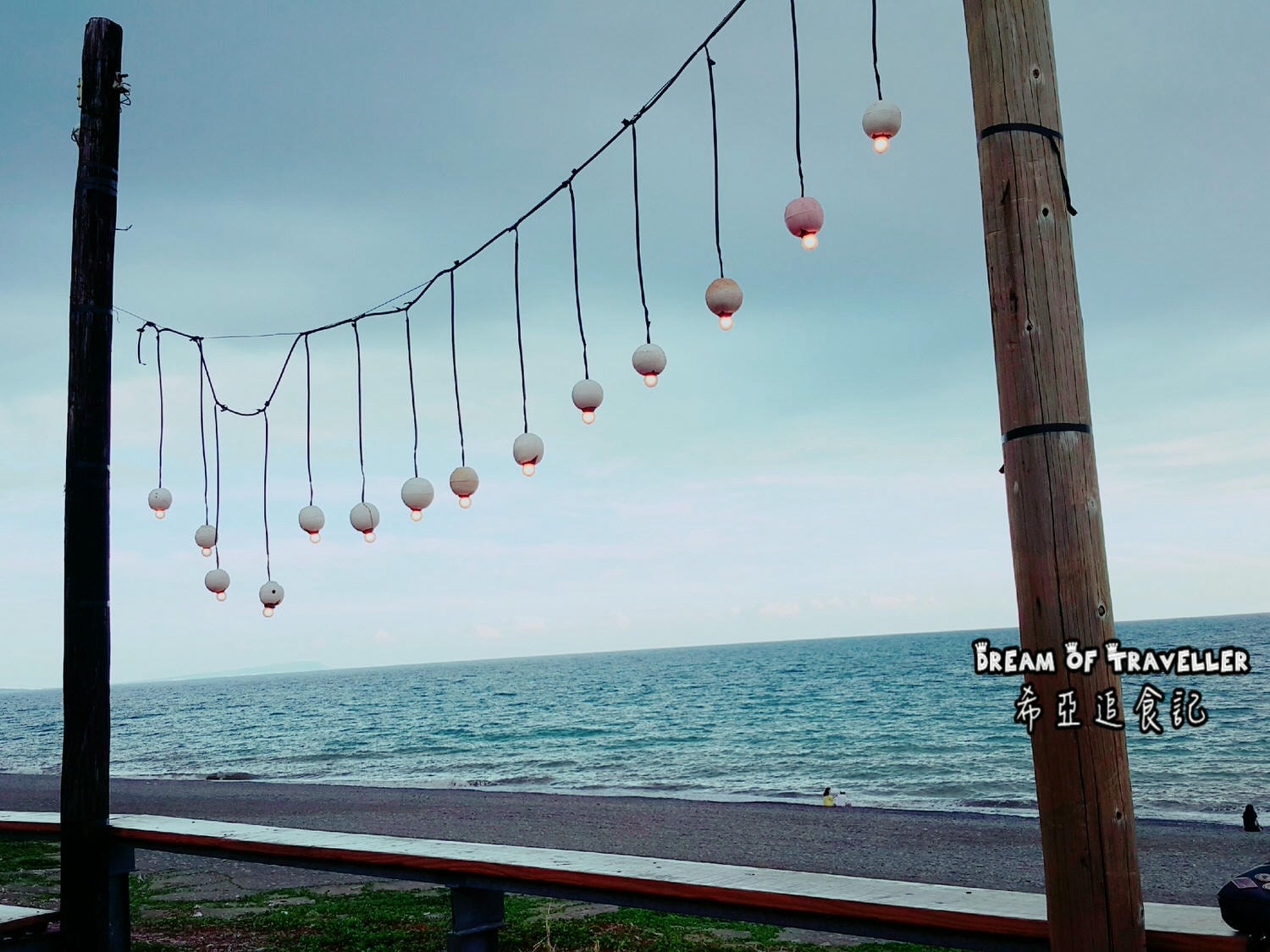 【屏東墾丁浮潛/住宿推薦】夏天到了 該來墾丁玩水去 慢活輕旅行 の 嵐洋莊園民宿 & 水到魚行浮潛館 & 好樂.杯冰 (屏東/恆春) - 第16張圖 墾丁 旅遊 景點 推薦