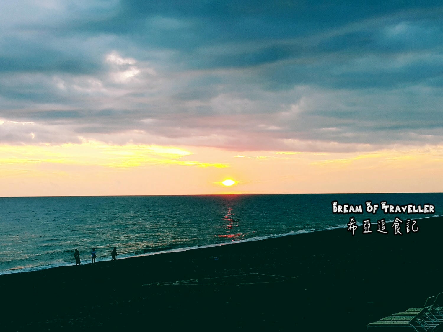 【屏東墾丁浮潛/住宿推薦】夏天到了 該來墾丁玩水去 慢活輕旅行 の 嵐洋莊園民宿 & 水到魚行浮潛館 & 好樂.杯冰 (屏東/恆春) - 第19張圖 墾丁 旅遊 景點 推薦