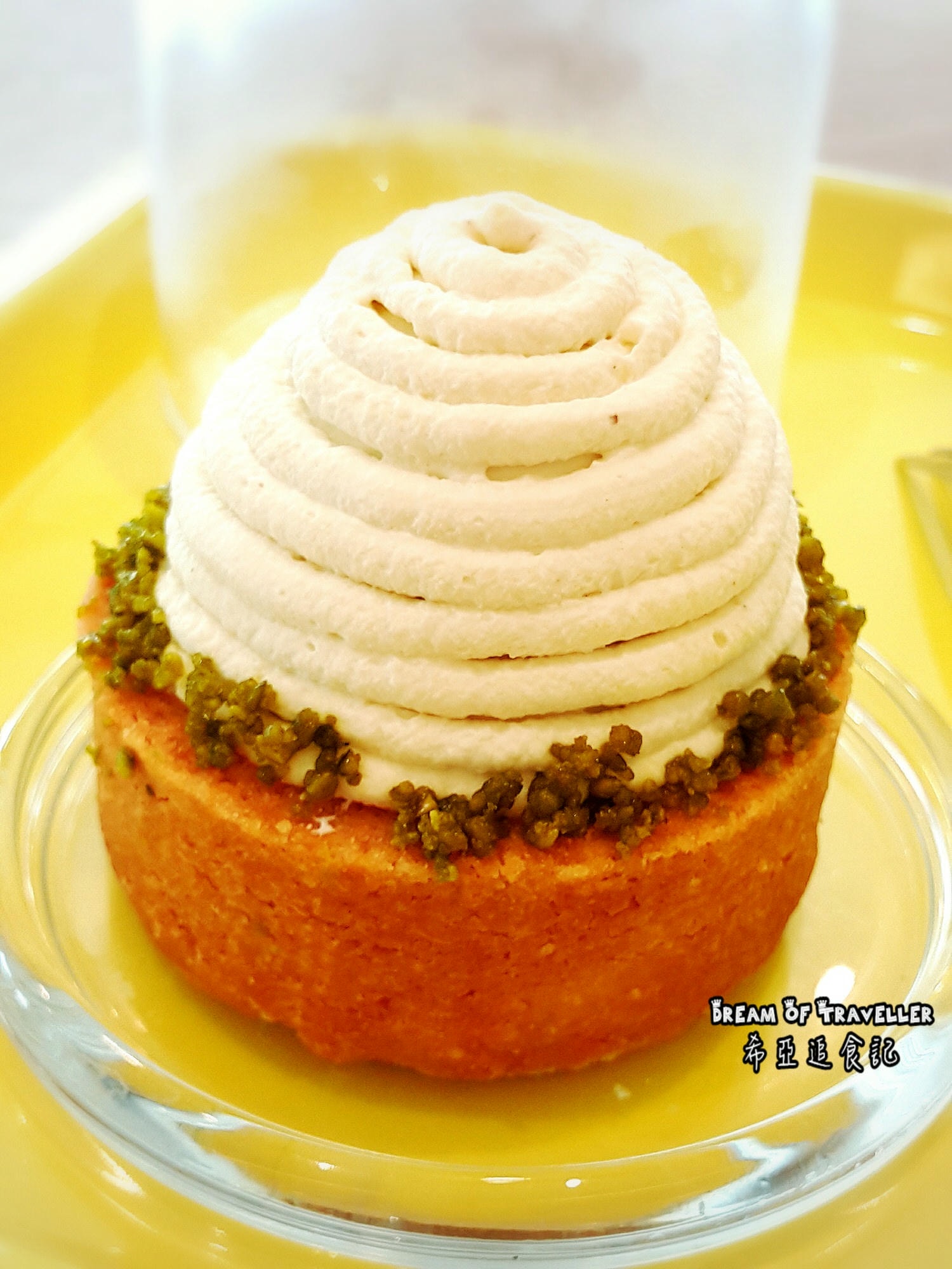 【下午茶推薦】法雅幸福概念館 の 香蕉活力捲 & 螺旋開心果塔 & 蘋果優酪乳 (台中/西屯區) ➽ 台中下午茶推薦 與閨蜜喝下午茶好地方 - 第22張圖 台中下午茶推薦