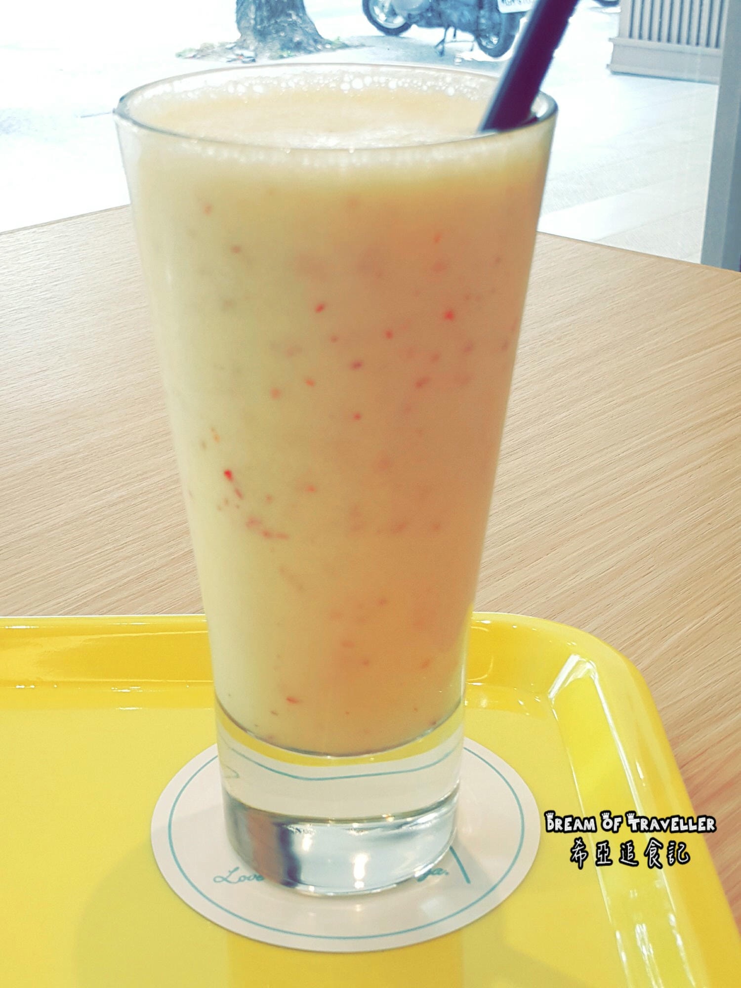 【下午茶推薦】法雅幸福概念館 の 香蕉活力捲 & 螺旋開心果塔 & 蘋果優酪乳 (台中/西屯區) ➽ 台中下午茶推薦 與閨蜜喝下午茶好地方 - 第24張圖 台中下午茶推薦